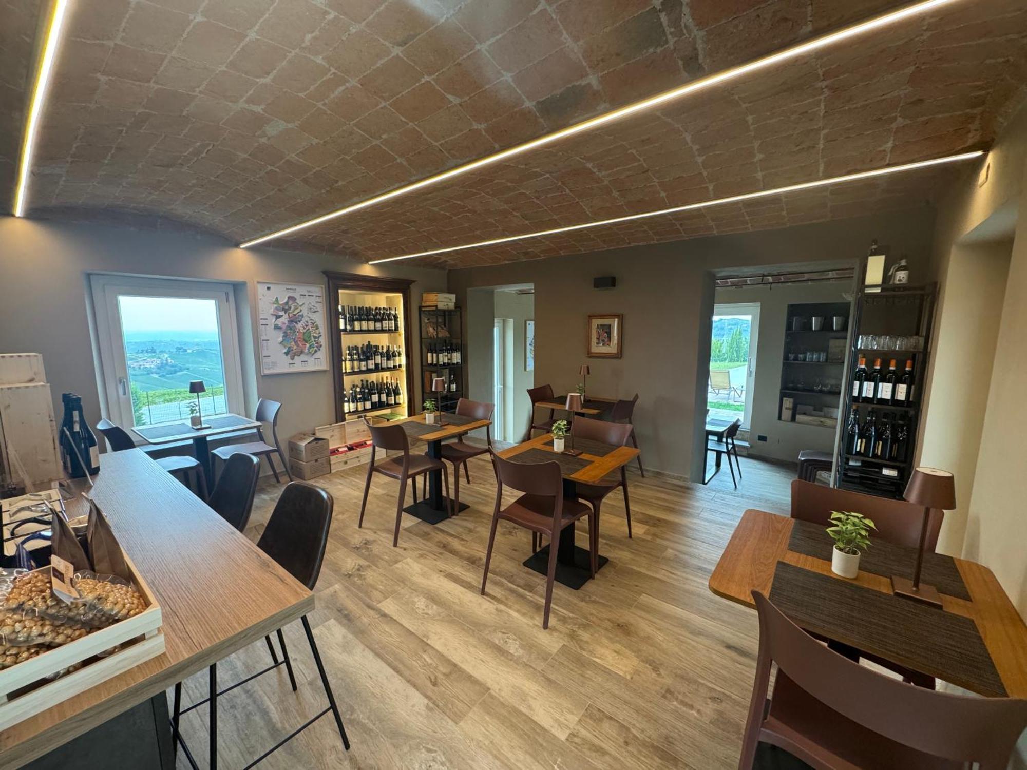 Villa Barbero Alba Mango Exteriör bild