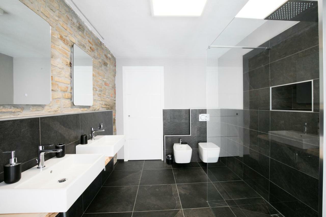 Villa Barbero Alba Mango Exteriör bild