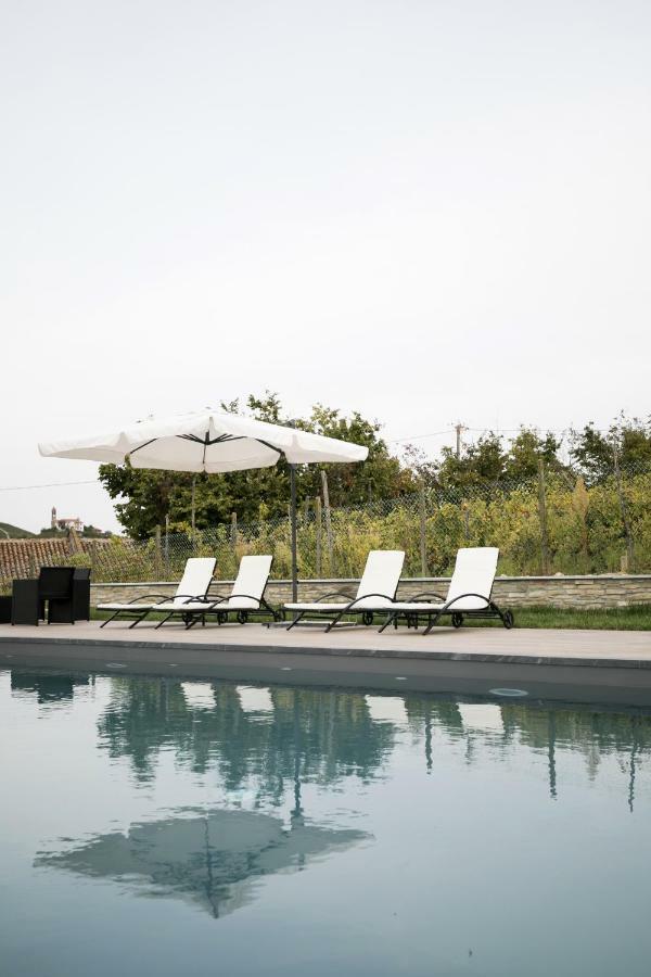 Villa Barbero Alba Mango Exteriör bild