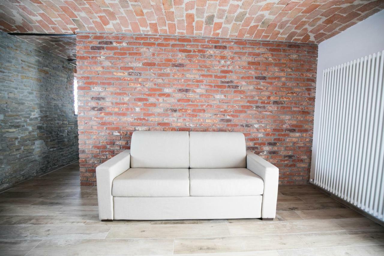 Villa Barbero Alba Mango Exteriör bild