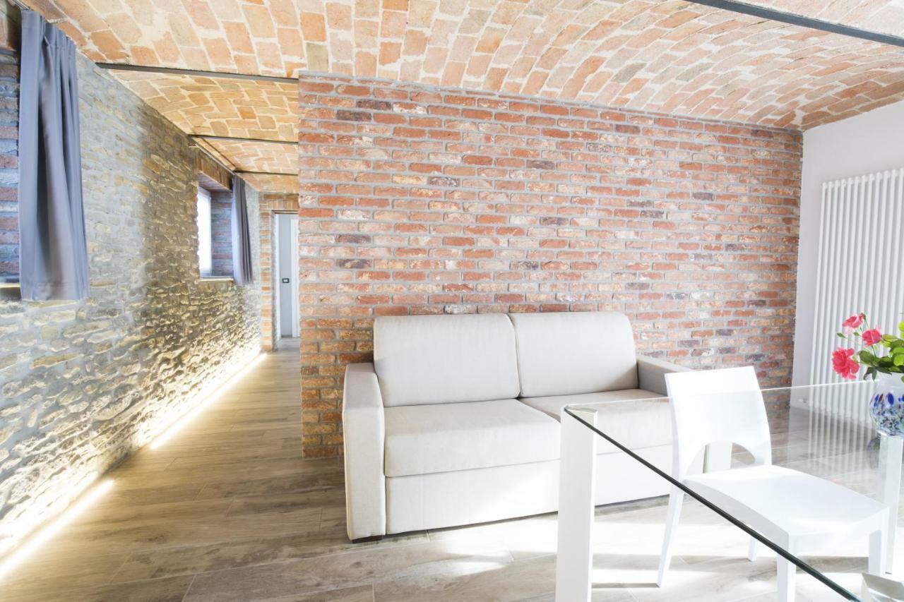 Villa Barbero Alba Mango Exteriör bild