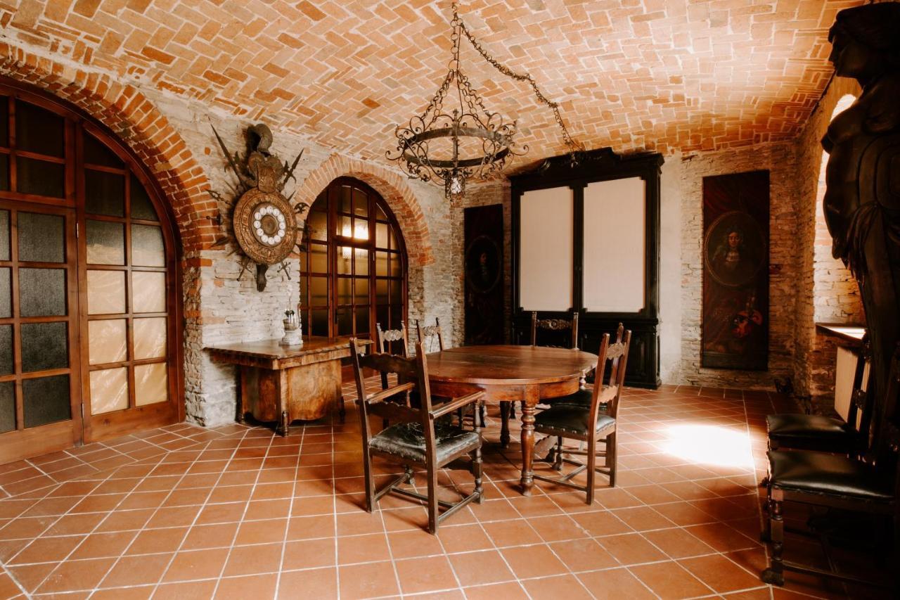 Villa Barbero Alba Mango Exteriör bild